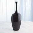 Global Views Black Silhouette Vase
