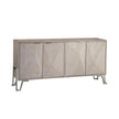 Bassett Mirror Cooper Four Door Cabinet