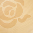 Michael Amini Camellia Field Caramel Round Dining Table