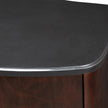 Michael Amini Camellia Field Caramel Nightstand