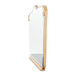 Michael Amini Camellia Field Caramel Dresser Mirror