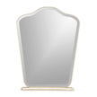 Michael Amini Camellia Field Caramel Vanity Mirror