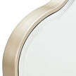 Michael Amini Camellia Field Caramel Vanity Mirror