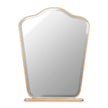 Michael Amini Camellia Field Vanity Mirror