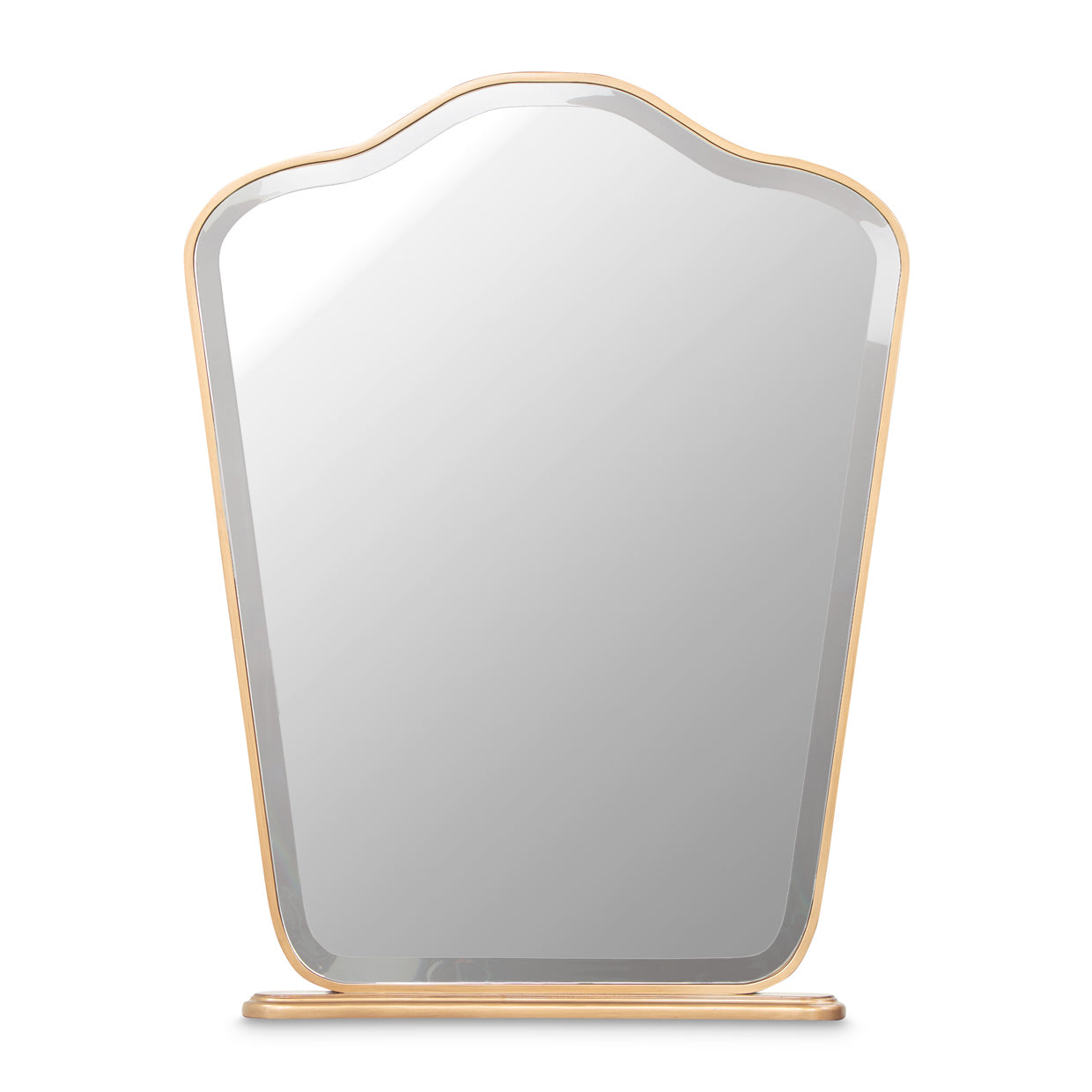Michael Amini Camellia Field Vanity Mirror