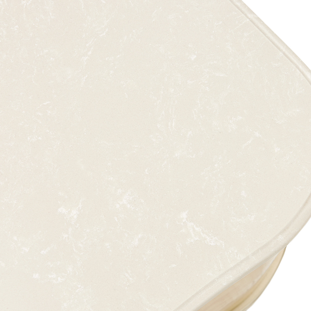 Michael Amini Camellia Field Caramel Media Cabinet