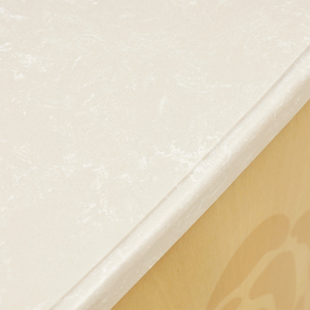 Michael Amini Camellia Field Caramel Media Cabinet