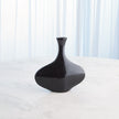 Global Views Black Silhouette Vase