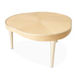 Michael Amini Camellia Field Caramel Cocktail Table