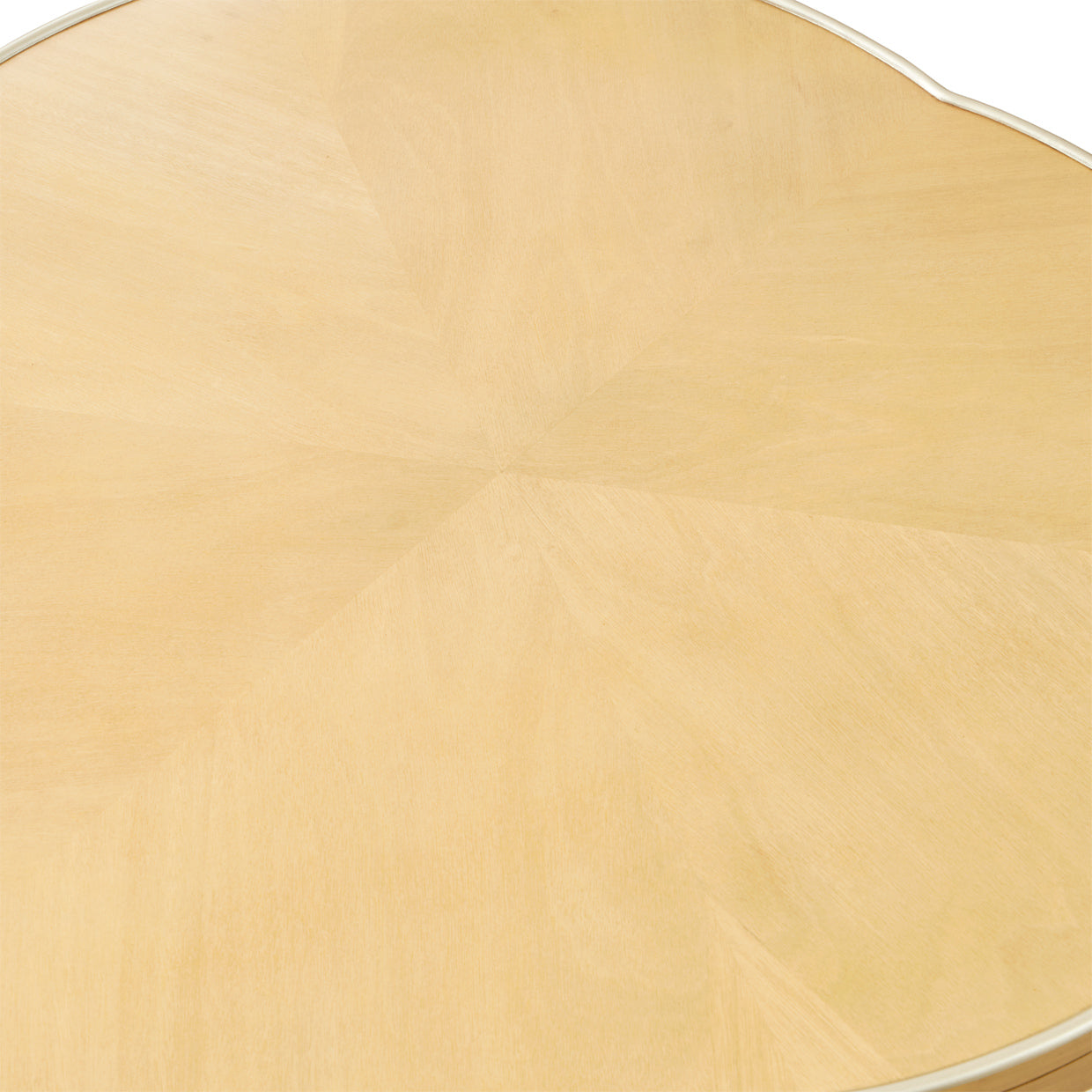 Michael Amini Camellia Field Caramel Cocktail Table