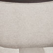 Michael Amini Camellia Field Caramel Sofa Cornsilk Caramel