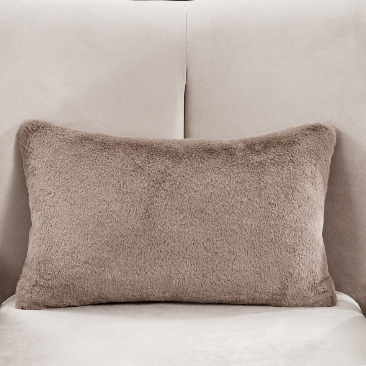 Michael Amini Camellia Field Caramel Accent Chair Ivory Caramel