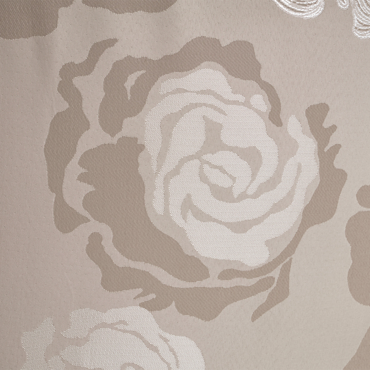 Michael Amini Camellia Field Caramel Matching Chair Cornsilk Caramel