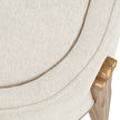 Michael Amini Camellia Field Caramel Accent Bench
