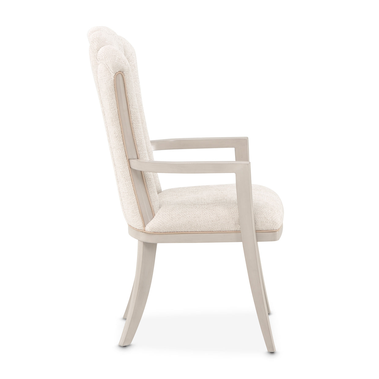 Michael Amini Fantosini Dining Arm Chair - Set of 2
