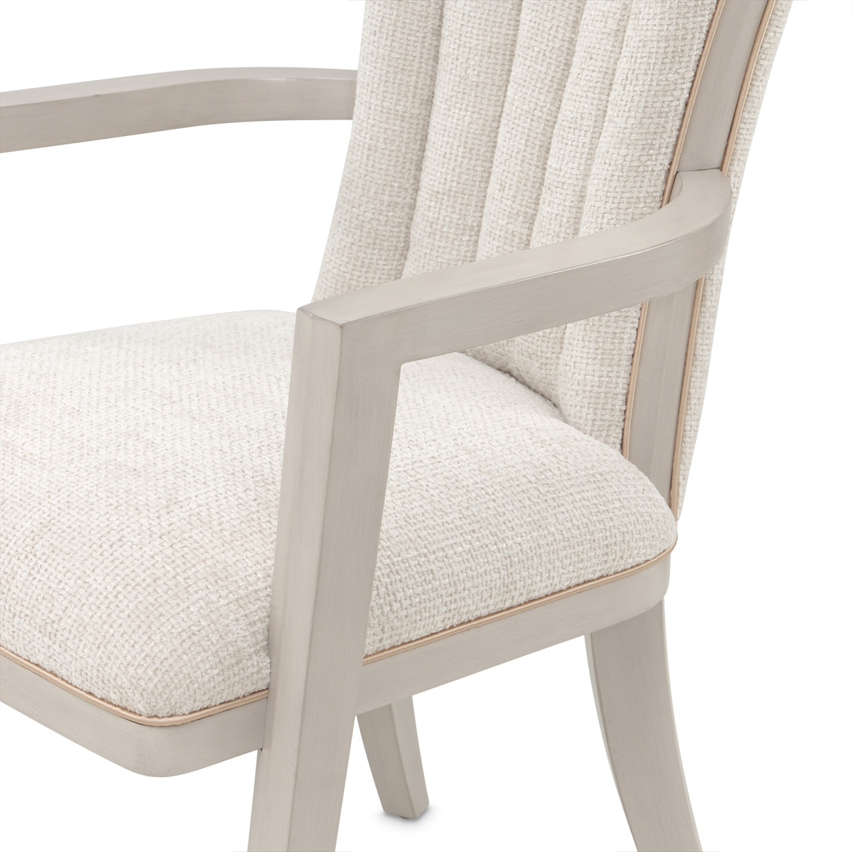 Michael Amini Fantosini Dining Arm Chair - Set of 2