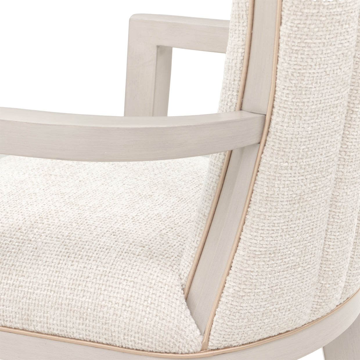 Michael Amini Fantosini Dining Arm Chair - Set of 2