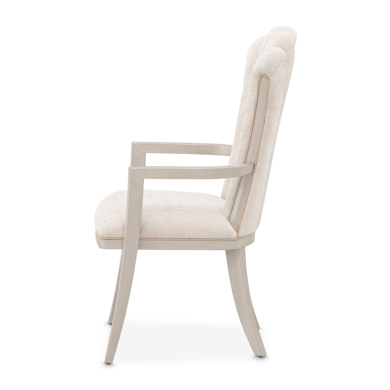 Michael Amini Fantosini Dining Arm Chair - Set of 2