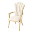 Michael Amini Fantosini Gold Dining Arm Chair - Set of 2