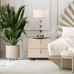 Michael Amini Fantosini Nightstand