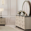 Michael Amini Fantosini Dresser