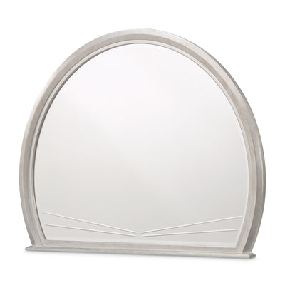 Michael Amini Fantosini Round Dresser Mirror