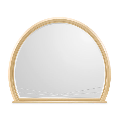 Michael Amini Fantosini Dresser Mirror - Gold