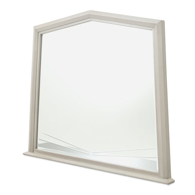Michael Amini Fantosini Pentagon Dresser Mirror