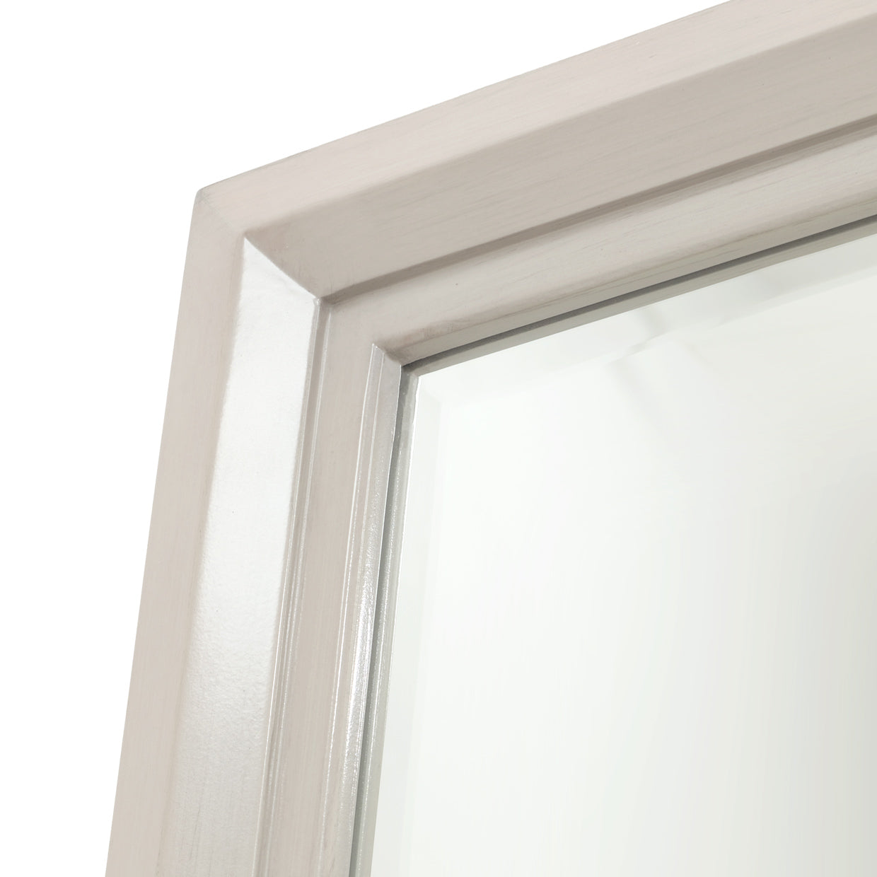 Michael Amini Fantosini Pentagon Dresser Mirror