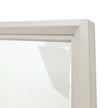 Michael Amini Fantosini Pentagon Dresser Mirror
