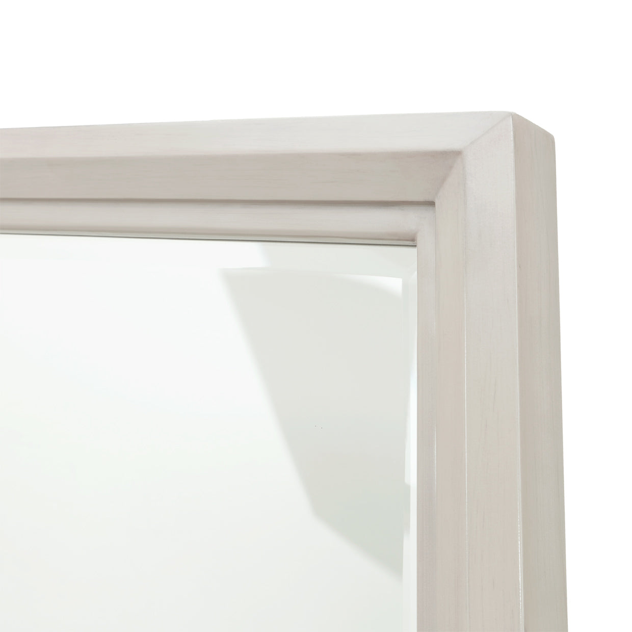 Michael Amini Fantosini Pentagon Dresser Mirror