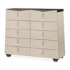 Michael Amini Fantosini Mule Chest