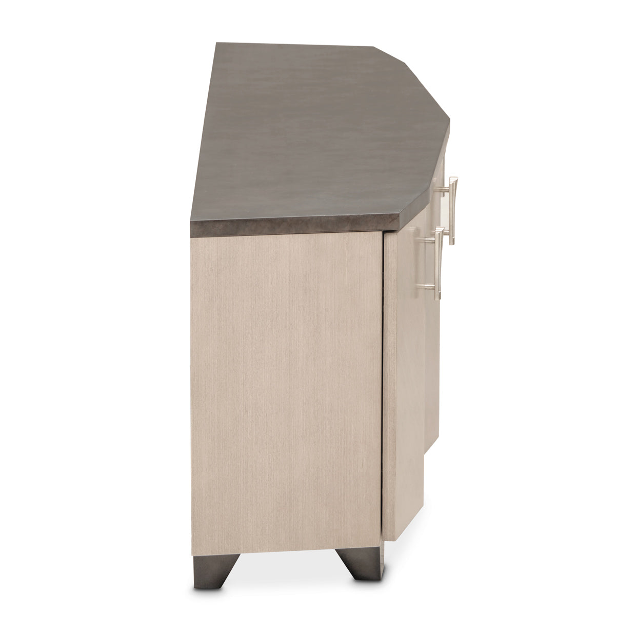 Michael Amini Fantosini Media Cabinet