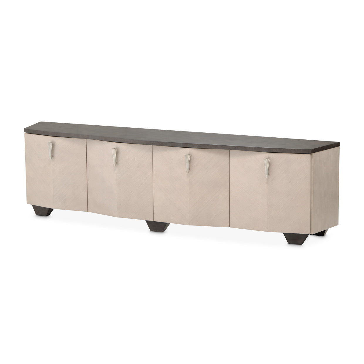 Michael Amini Fantosini Media Cabinet