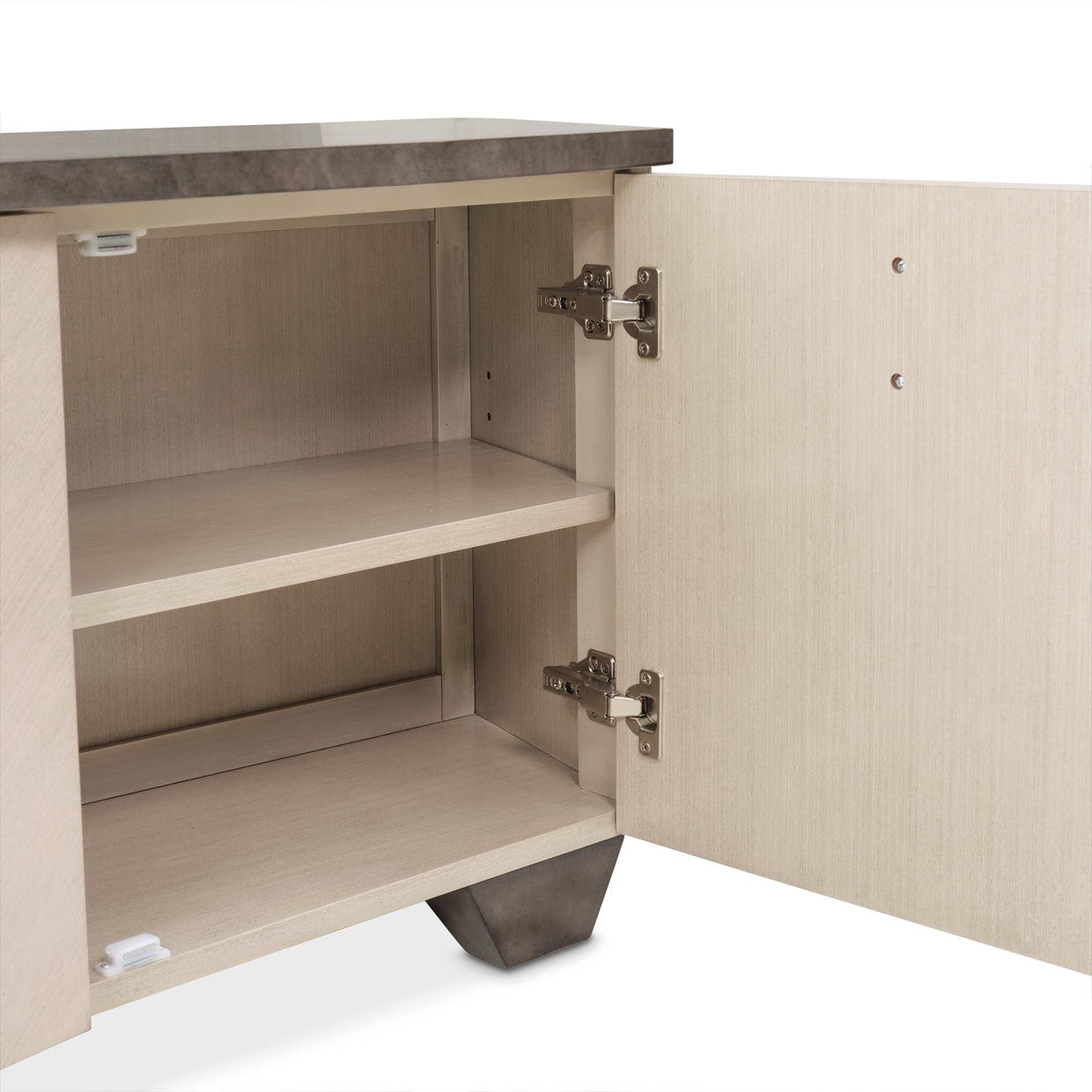 Michael Amini Fantosini Media Cabinet