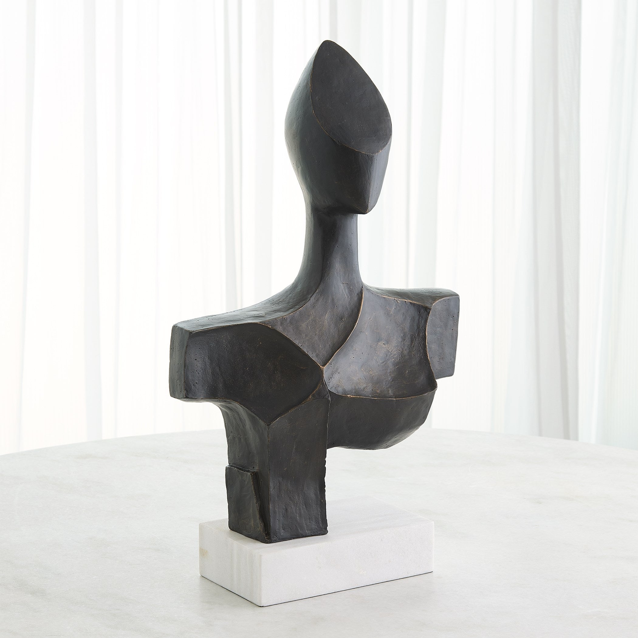 Global Views Bronze Expressionist Beauty