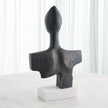 Global Views Bronze Expressionist Beauty