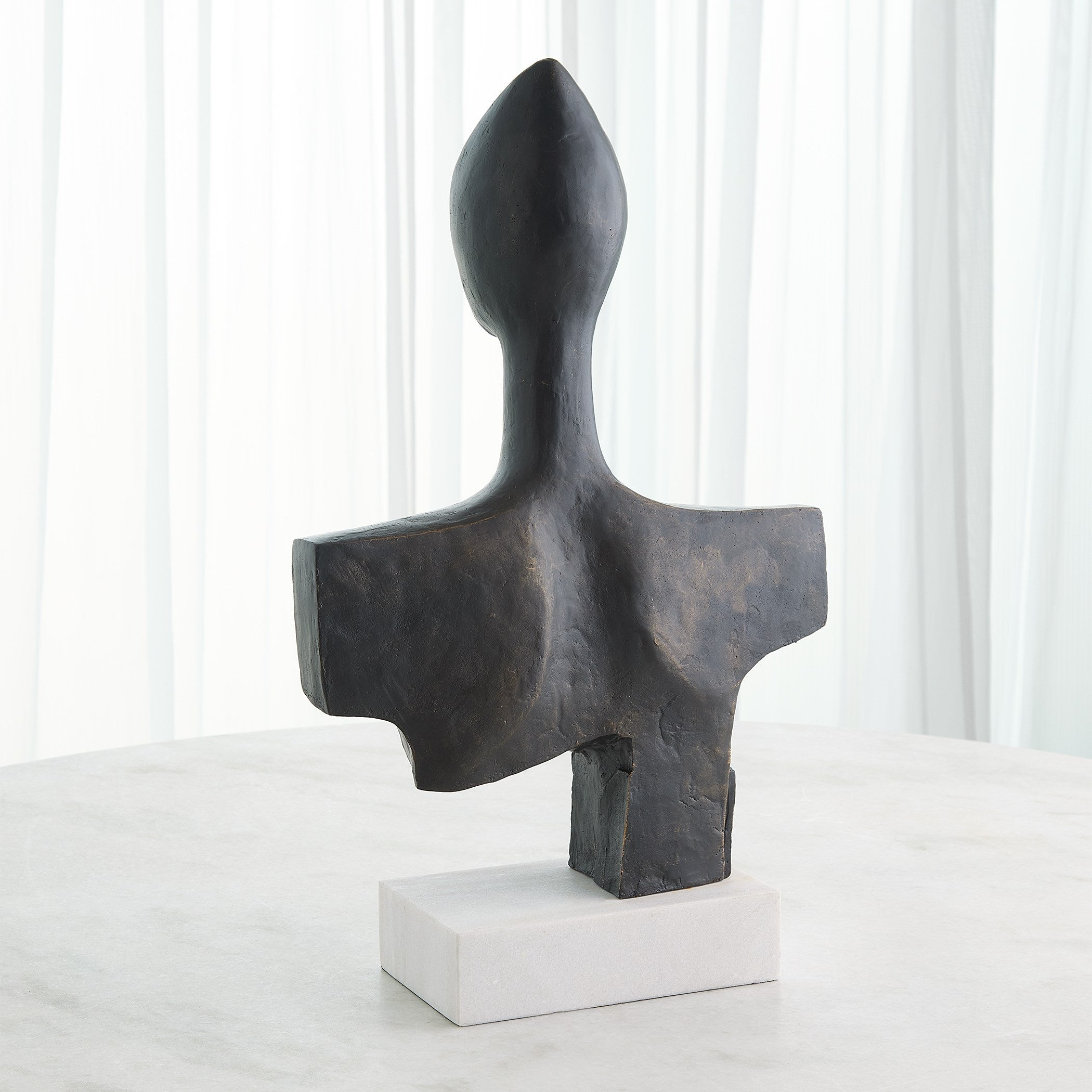 Global Views Bronze Expressionist Beauty