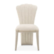 Michael Amini Fantosini Vanity Chair