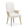 Michael Amini La Terrazza Dining Arm Chair - Set of 2