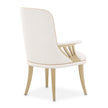 Michael Amini La Terrazza Dining Arm Chair - Set of 2