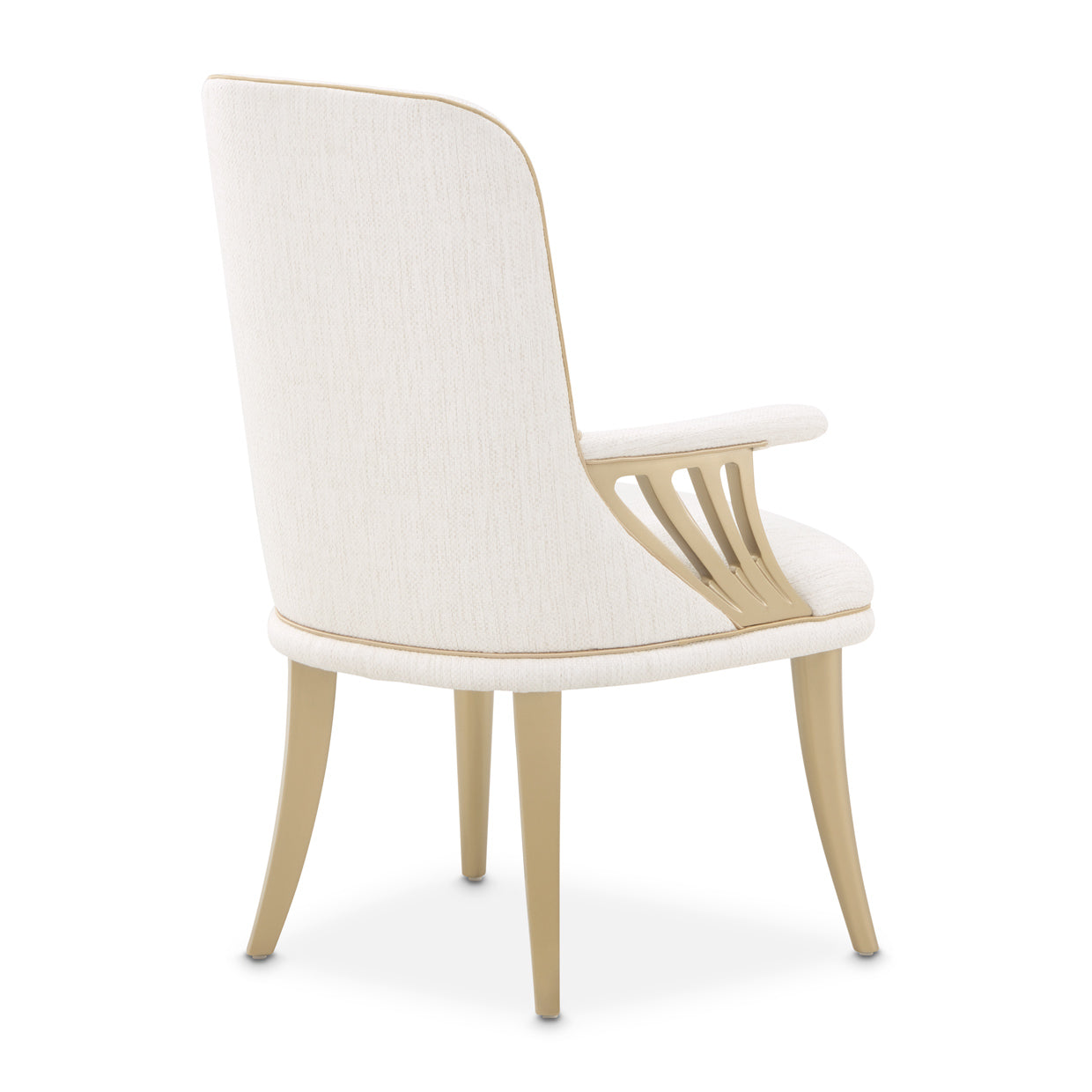 Michael Amini La Terrazza Dining Arm Chair - Set of 2