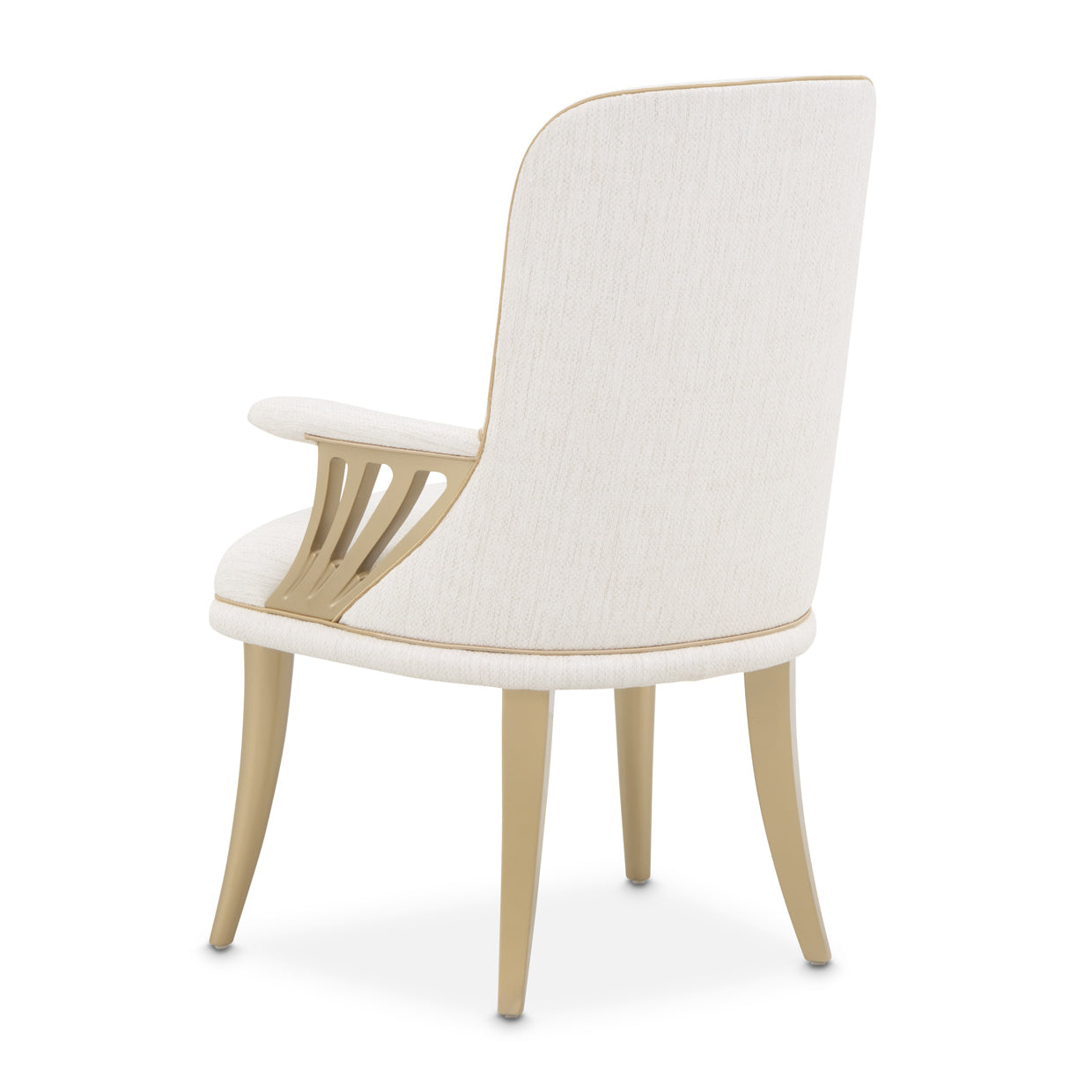 Michael Amini La Terrazza Dining Arm Chair - Set of 2