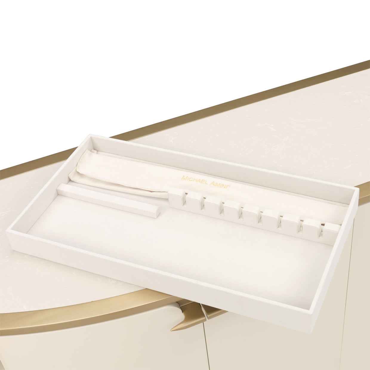 Michael Amini La Terrazza Sideboard