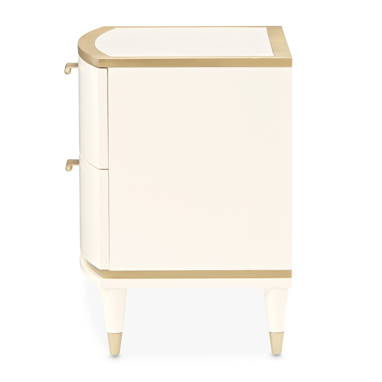 Michael Amini La Terrazza Nightstand