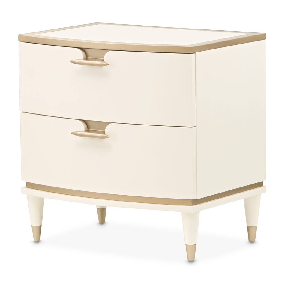 Michael Amini La Terrazza Nightstand