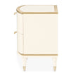 Michael Amini La Terrazza Large Nightstand