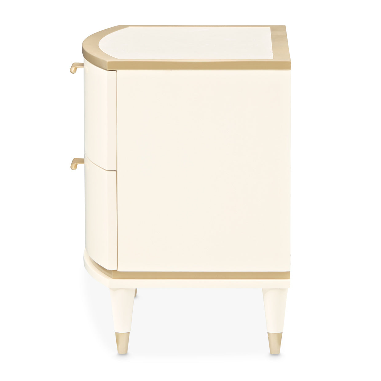 Michael Amini La Terrazza Large Nightstand