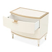 Michael Amini La Terrazza Large Nightstand