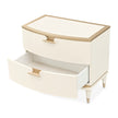 Michael Amini La Terrazza Large Nightstand